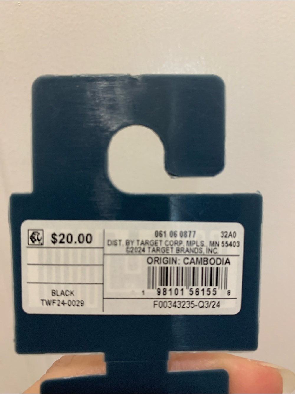 3/$15 NWT Universal Thread 2Pack Brown and Black Faux Leather Belts Size Large - Picture 3 of 5